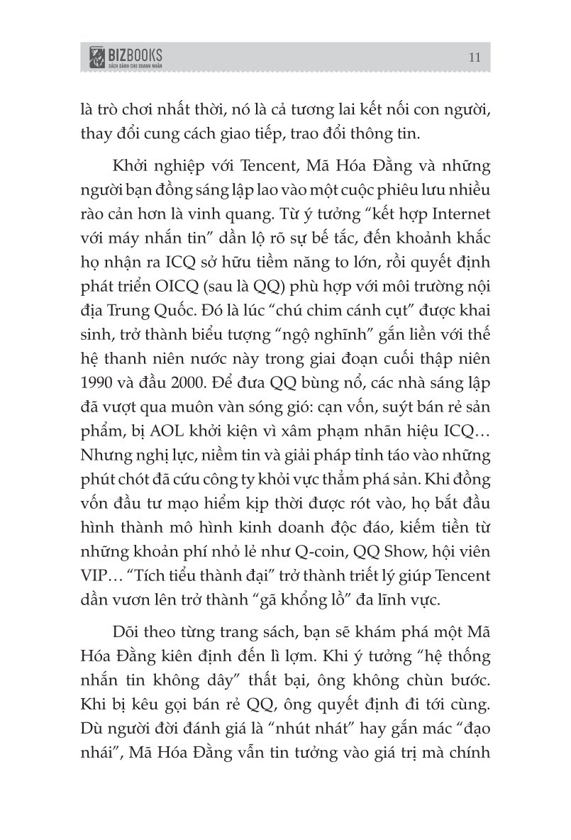Những Bộ Óc Tỷ Đô - Mã Hóa Đằng - Người Biến "Mười Xu" Thành Tỷ Đô Trong Thế Giới Số - The Gurus