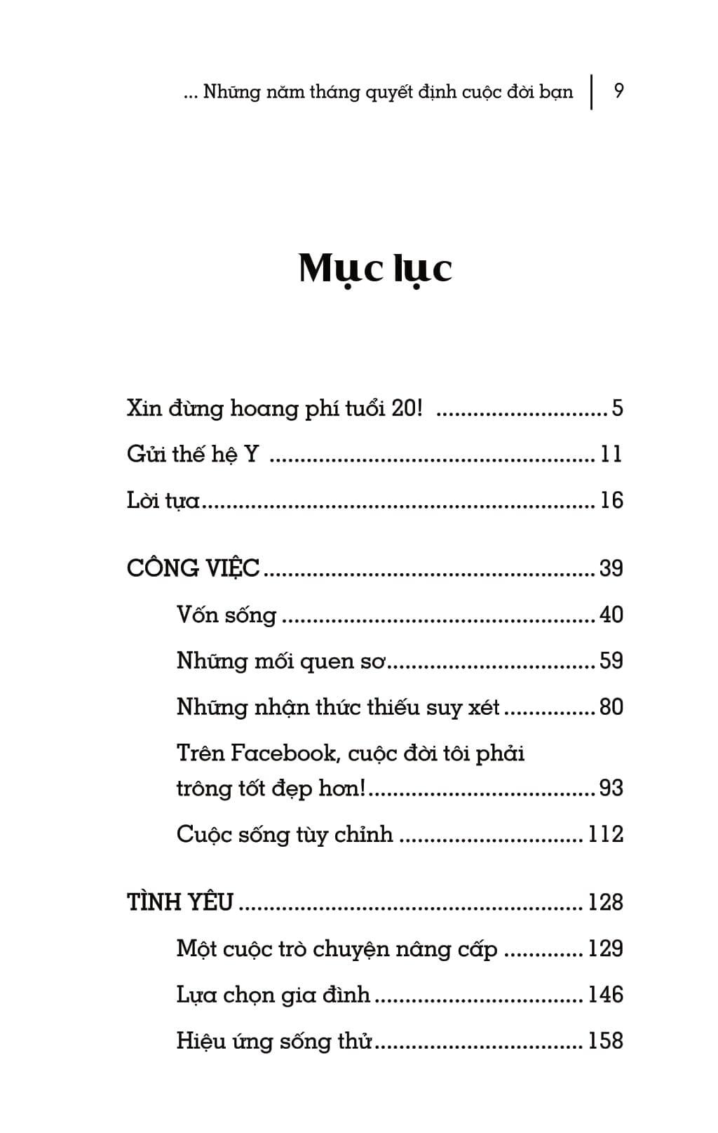 Tuổi 20 - Những Năm Tháng Quyết Định Cuộc Đời Bạn - Meg Jay, PHD