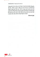 Speedreading - Bí Kíp Đọc Hiểu Tốc Độ Cao - Bích Ngọc, Minh Tâm, Quỳnh Chi