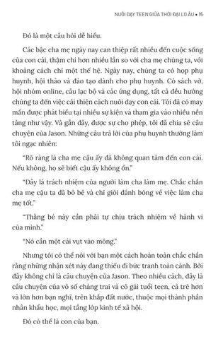  Nuôi Dạy Teen Giữa Thời Đại Lo Âu - John Duffy 