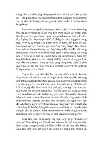  Các Hệ Thống Bầu Cử Trên Thế Giới - Larry Diamond & Marc F. Plattner 