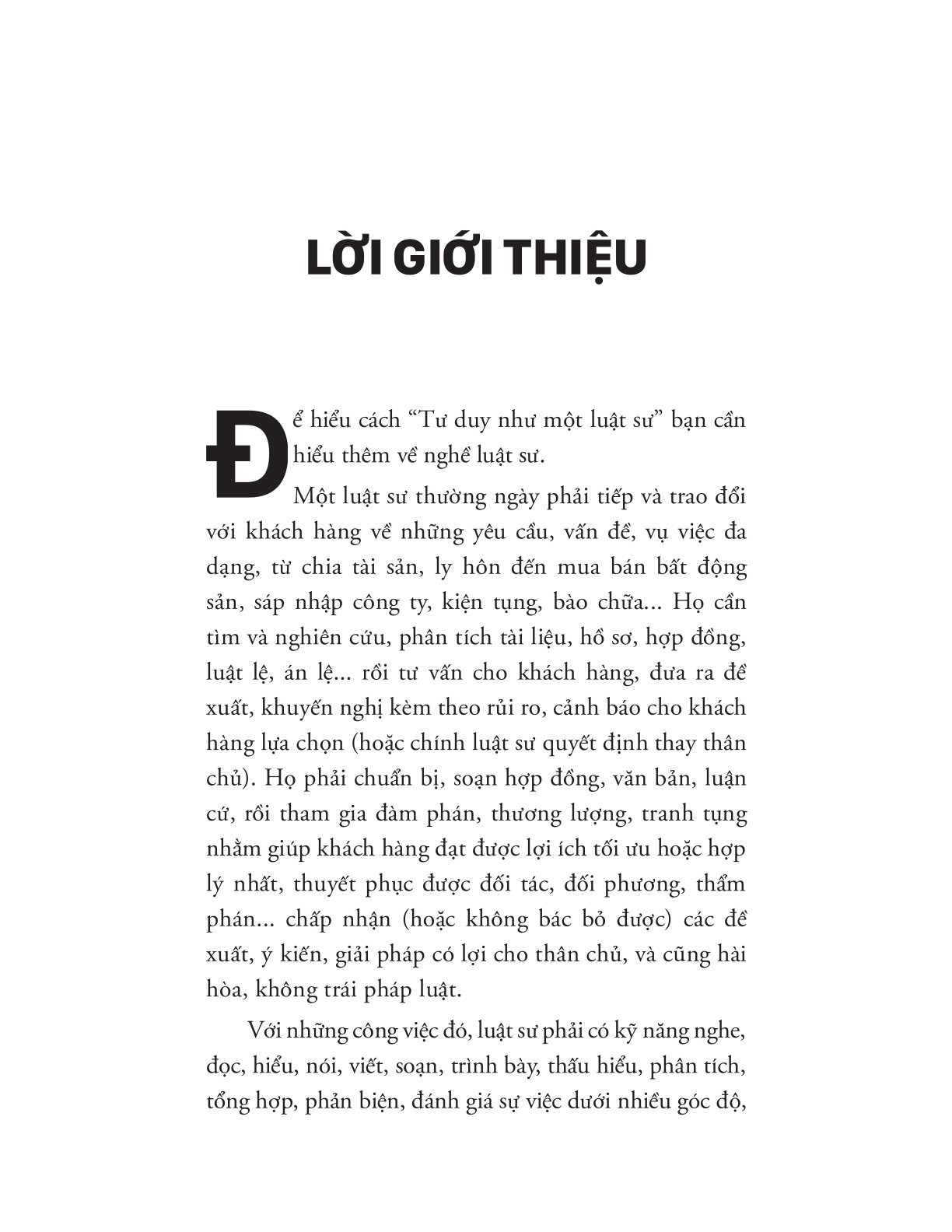 Tư Duy Phản Biện Như Một Luật Sư - Colin Seale