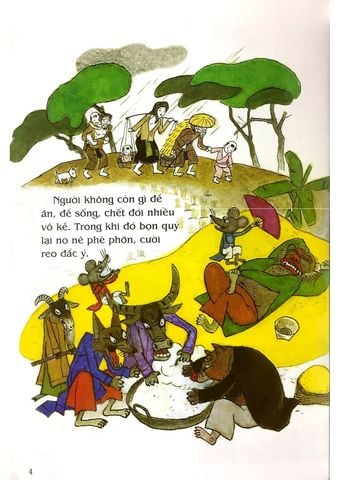  Combo 5 Quyển Tranh Truyện Dân Gian Việt Nam ( Sự Tích Ao Phật + Sự Tích Cây Nêu Ngày Tết + Sự Tích Ông Công Ông Táo + Sự Tích Phật Bà Quan Âm + Sự tích Thần Tài ) 