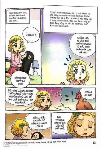  Combo 5 Quyển Who? Chuyện Kể Về Danh Nhân Thế Giới ( Henry David Thoreau + Jane Goodall + Louis Braille + Oprah Winfrey + Walt Disney ) - Nhiều Tác Giả 