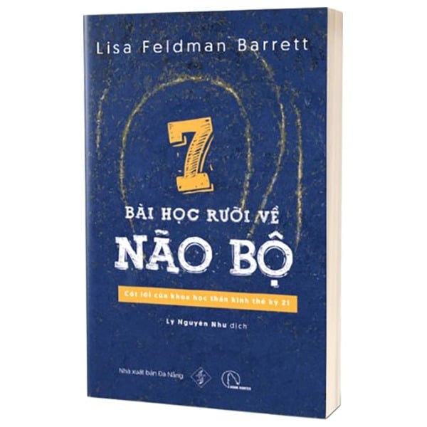 Combo 3 Quyển 7 Bài Học Rưỡi Về Bộ Não + Não Bộ Cũng Cần Lười Biếng + Năng Lượng Cảm Xúc