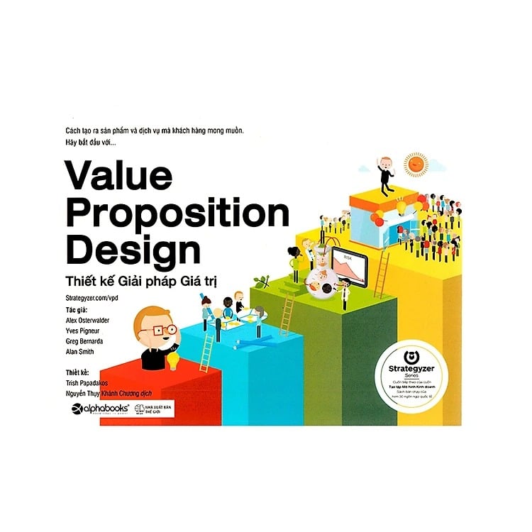 Combo 2 Quyển: Thiết Kế Giải Pháp Giá Trị + Mã Gen Của Nhà Cải Cách