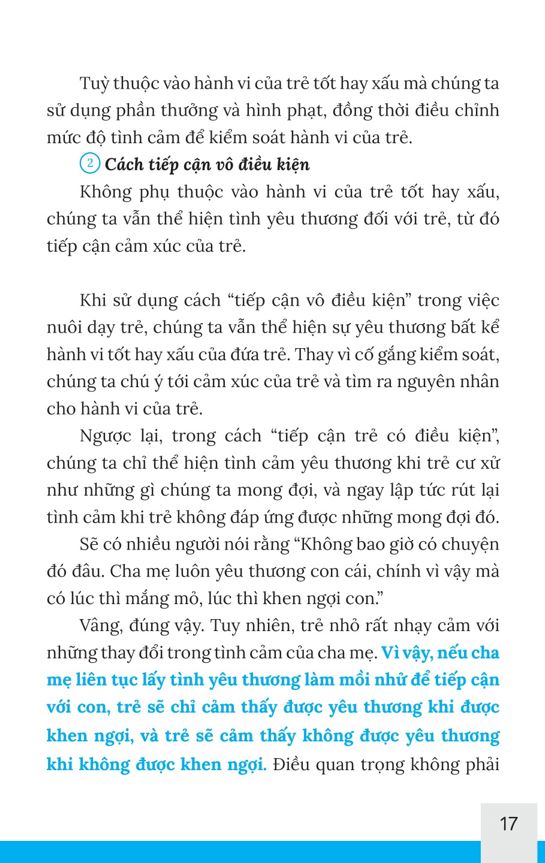 Khen Sao Cho Đúng, Mắng Sao Cho Chuẩn - Nuôi Dạy Một Đứa Trẻ Tự Lập Theo Phương Pháp Giáo Dục Montessori Và Reggio Emilia - Shimamura Hanako
