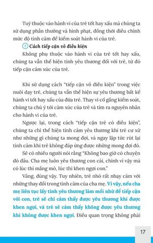  Khen Sao Cho Đúng, Mắng Sao Cho Chuẩn - Nuôi Dạy Một Đứa Trẻ Tự Lập Theo Phương Pháp Giáo Dục Montessori Và Reggio Emilia - Shimamura Hanako 