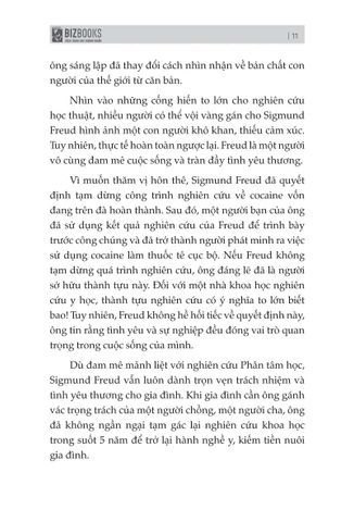  Người Thầy Khai Sáng Cuộc Đời Của Sigmund Freud - Mộng Chi 