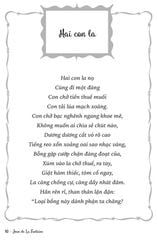 Ngụ Ngôn La Fontaine - Văn Học Pháp - Tác Phẩm Chọn Lọc - Jean De La Fontaine