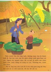 Combo 5 Quyển Tranh Truyện Dân Gian Việt Nam ( Cứu Vật, Vật Trả Ân + Đi Ở Học Thành Tài + Điều Ước Cuối Cùng + Hai Anh Em Và Cây Thuốc Thần + Nợ Như Chúa Chổm ) - Nhiều Tác Giả