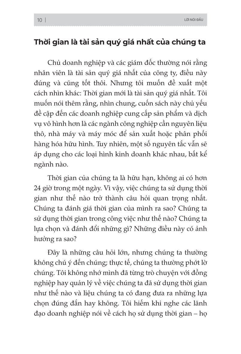 Cắt Giảm Chi Phí Thời Gian: Giải Pháp Tối Ưu Năng Suất - Helen Beedham