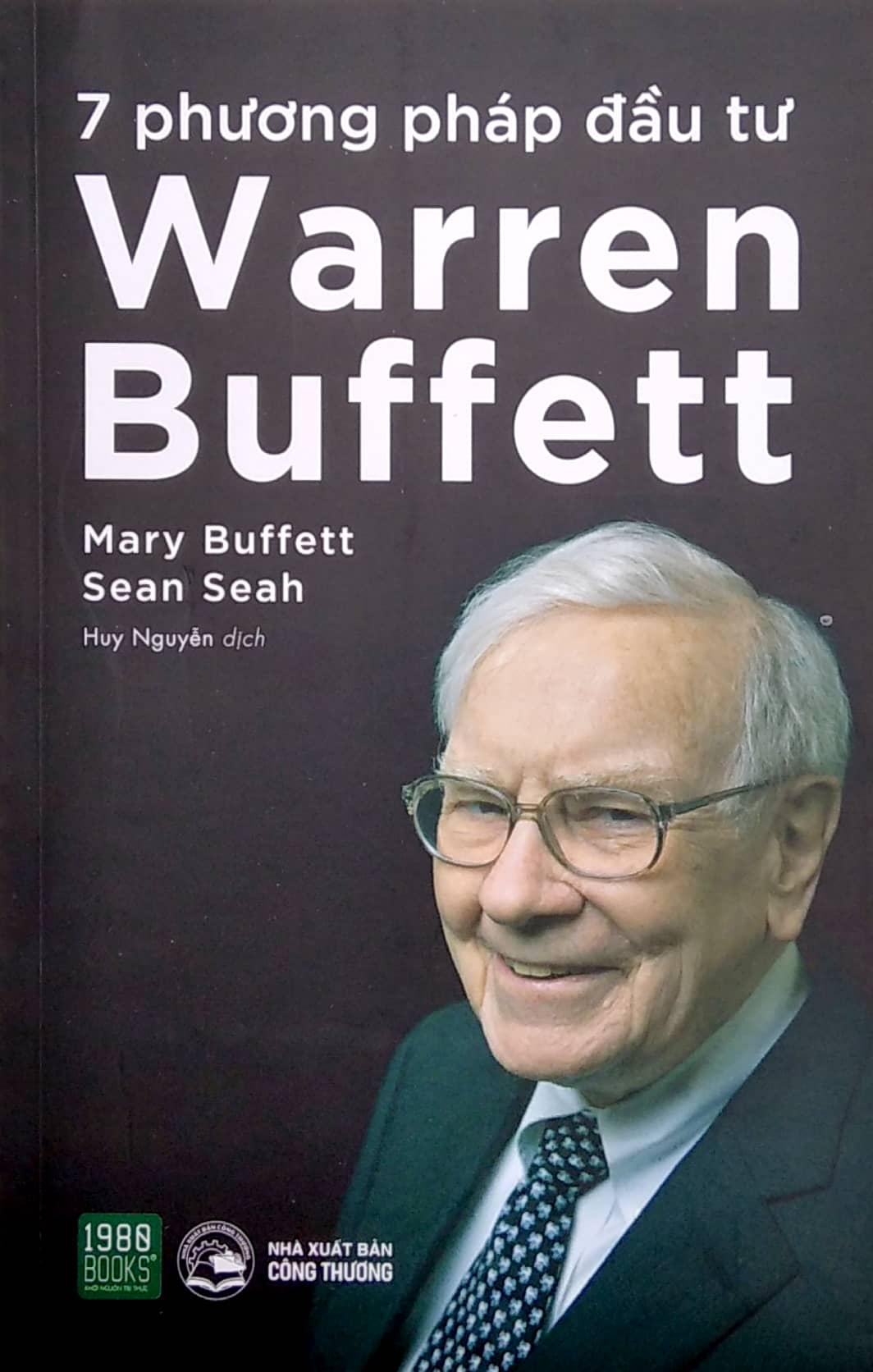 7 Phương Pháp Đầu Tư Warren Buffet - Marry Buffet, Sean Seah