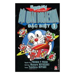 Combo Đội Quân Doraemon Đặc Biệt (12 Tập) - Nhiều Tác Giả
