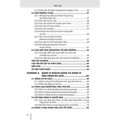  Marketing Du Lịch - PGS.TS Hà Nam Khánh Giao 