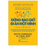  Combo 2 Quyển Giúp Bạn Thành Công ( Đừng Bao Giờ Đi Ăn Một Mình + Tư Duy Nhanh Và Chậm ) 