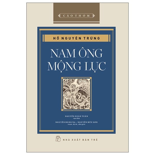Nam Ông Mộng Lục (Bìa Cứng) - 
Hồ Nguyên Trừng