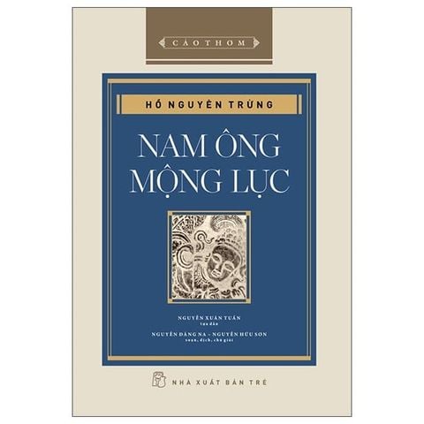  Nam Ông Mộng Lục (Bìa Cứng) - 
Hồ Nguyên Trừng 