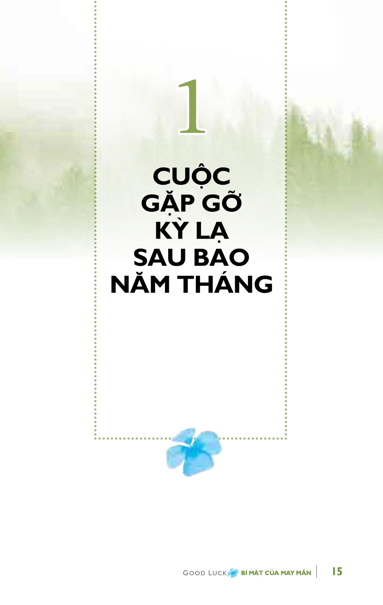 Bí Mật Của May Mắn - Alex Rovira