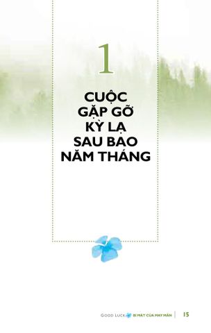  Bí Mật Của May Mắn (Khổ Nhỏ) - Alex Rovira 