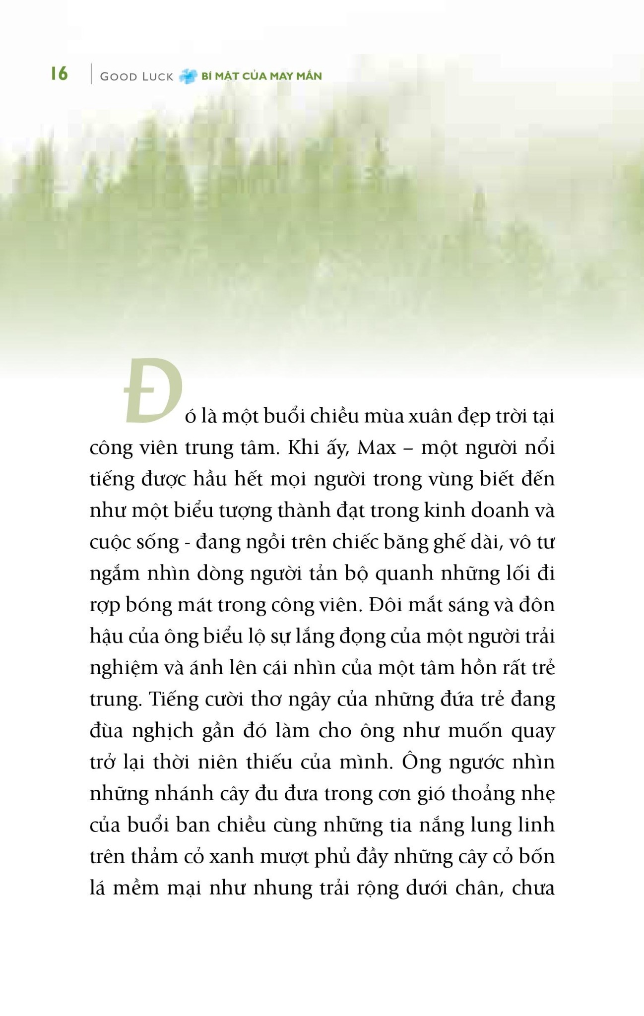 Bí Mật Của May Mắn - Alex Rovira