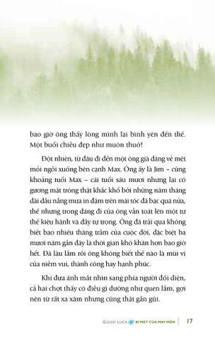  Bí Mật Của May Mắn (Khổ Nhỏ) - Alex Rovira 