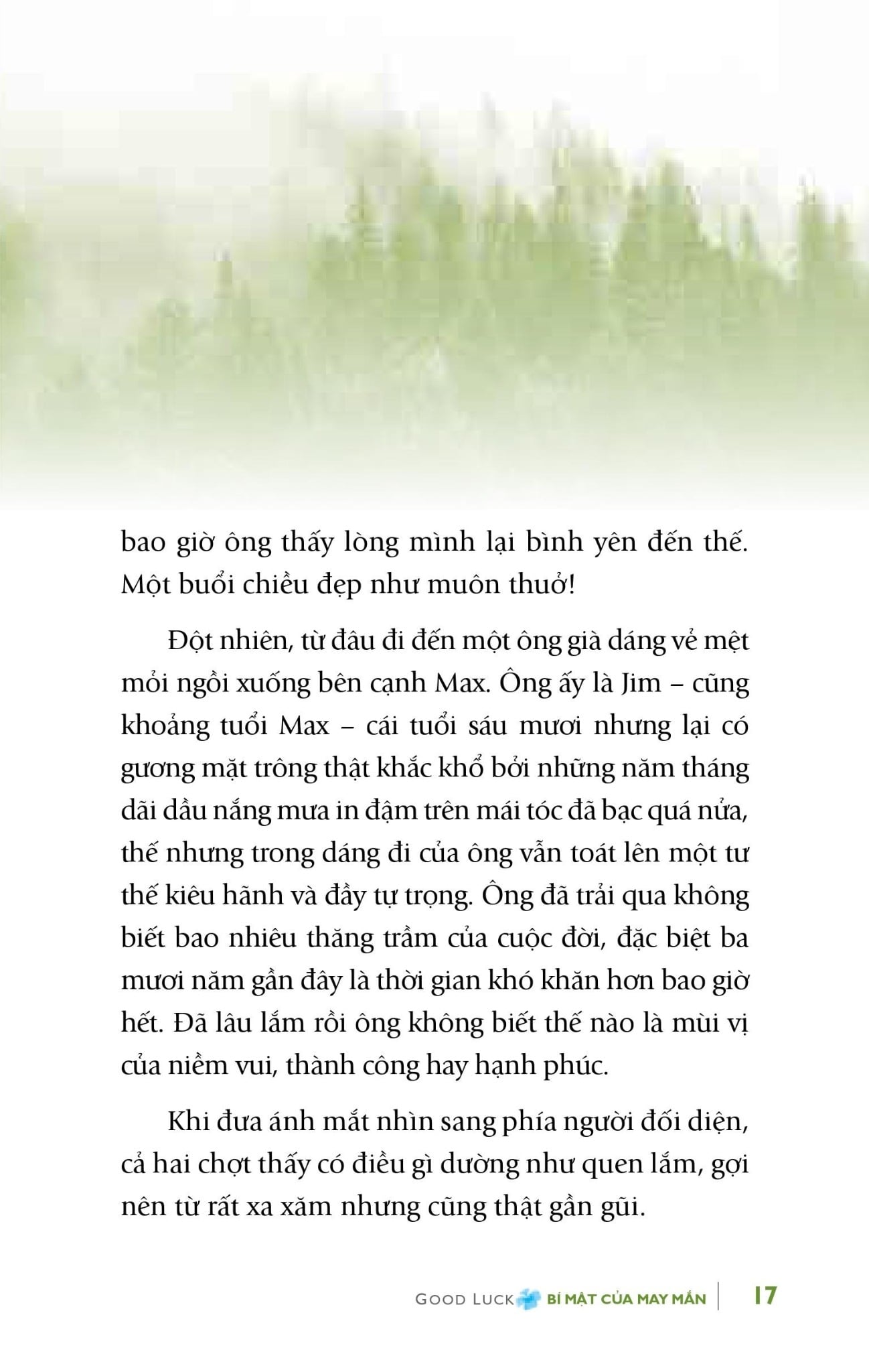 Bí Mật Của May Mắn - Alex Rovira