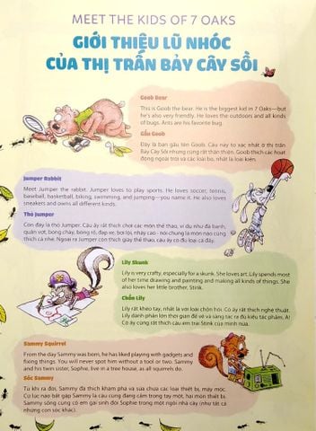  7 Thói Quen Để Trẻ Hạnh Phúc - Sean Covey 