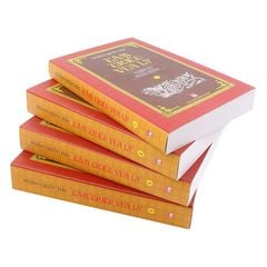 Bộ Tám Triều Vua Lý (Bộ 4 Cuốn) - Hoàng Quốc Hải