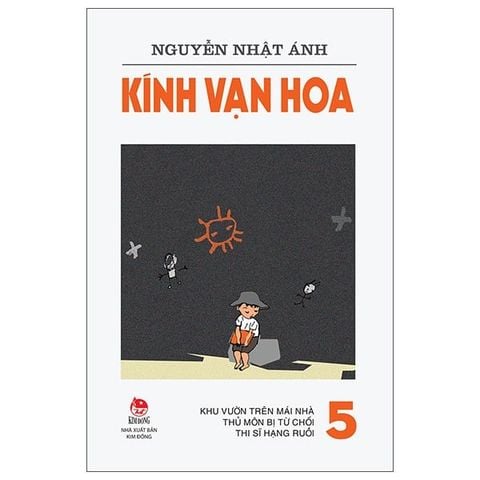  Kính Vạn Hoa (Phiên Bản Mới) Bộ 18 Tập - Nguyễn Nhật Ánh 