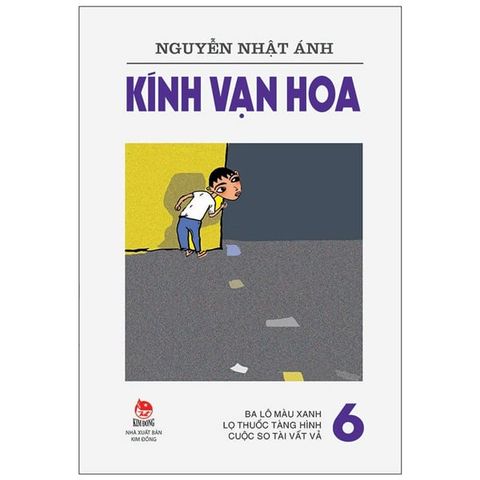  Kính Vạn Hoa (Phiên Bản Mới) Bộ 18 Tập - Nguyễn Nhật Ánh 