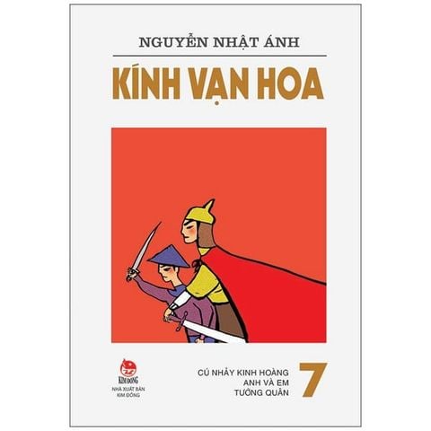  Kính Vạn Hoa (Phiên Bản Mới) Bộ 18 Tập - Nguyễn Nhật Ánh 