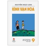  Kính Vạn Hoa (Phiên Bản Mới) Bộ 18 Tập - Nguyễn Nhật Ánh 