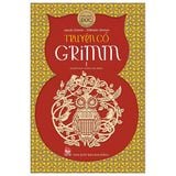  Truyện Cổ Grimm (Bộ 4 Tập) - Jacob Grimm, Wilhelm Grimm 