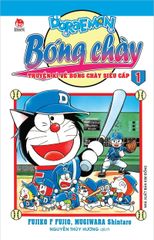 Combo Doraemon Bóng Chày (23 Tập) - Nhiều Tác Giả