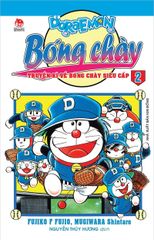 Combo Doraemon Bóng Chày (23 Tập) - Nhiều Tác Giả