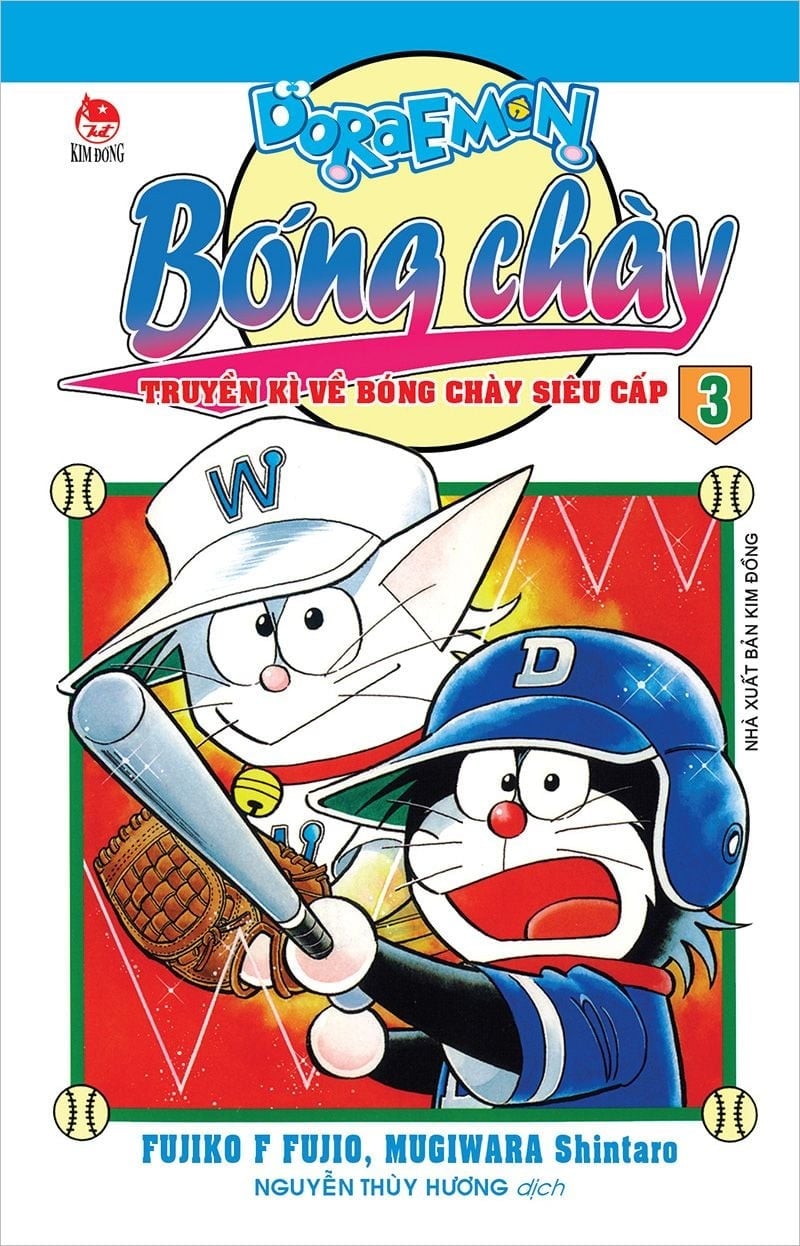 Combo Doraemon Bóng Chày (23 Tập) - Nhiều Tác Giả