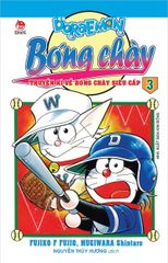 Combo Doraemon Bóng Chày (23 Tập) - Nhiều Tác Giả