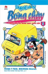 Combo Doraemon Bóng Chày (23 Tập) - Nhiều Tác Giả