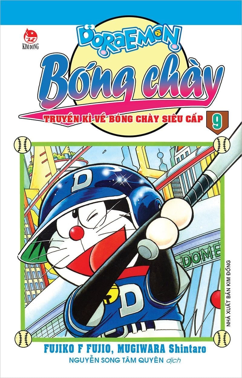 Combo Doraemon Bóng Chày (23 Tập) - Nhiều Tác Giả