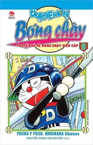  Combo Doraemon Bóng Chày (23 Tập) - Nhiều Tác Giả 
