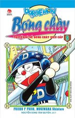 Combo Doraemon Bóng Chày (23 Tập) - Nhiều Tác Giả