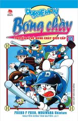 Combo Doraemon Bóng Chày (23 Tập) - Nhiều Tác Giả
