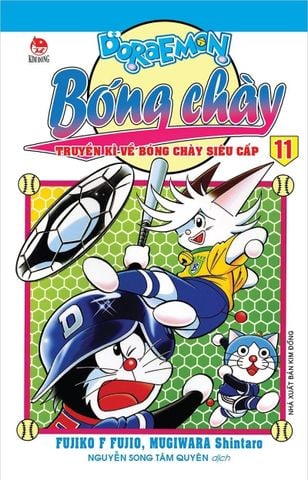  Combo Doraemon Bóng Chày (23 Tập) - Nhiều Tác Giả 