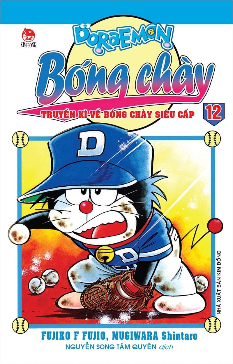 Combo Doraemon Bóng Chày (23 Tập) - Nhiều Tác Giả