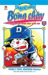 Combo Doraemon Bóng Chày (23 Tập) - Nhiều Tác Giả