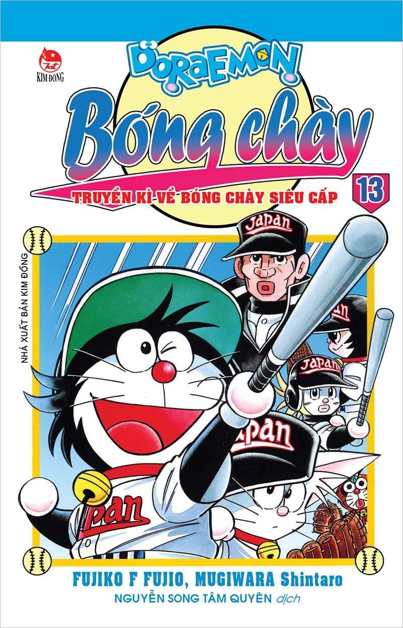 Combo Doraemon Bóng Chày (23 Tập) - Nhiều Tác Giả