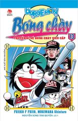 Combo Doraemon Bóng Chày (23 Tập) - Nhiều Tác Giả