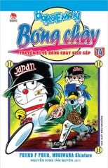 Combo Doraemon Bóng Chày (23 Tập) - Nhiều Tác Giả