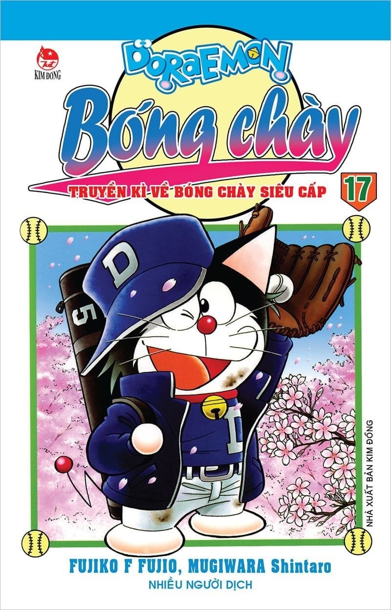 Combo Doraemon Bóng Chày (23 Tập) - Nhiều Tác Giả